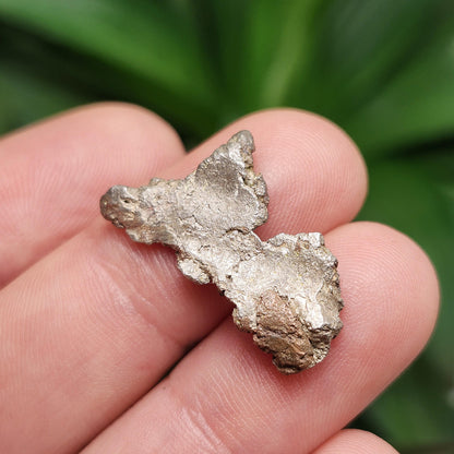 Native Silver Nugget 4.2g, Michigan "Halfbreed" Native Silver & Copper Ore