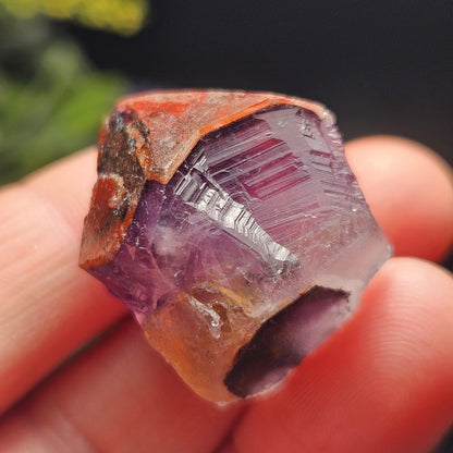 Alien Amethyst Crystal 10