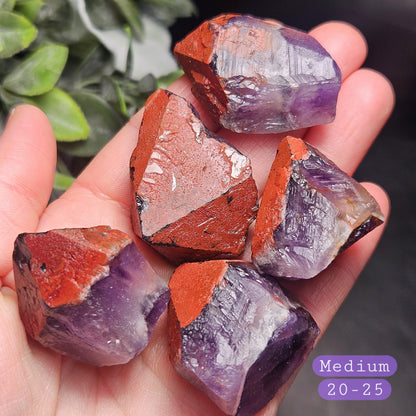 Alien Amethyst Crystal 10