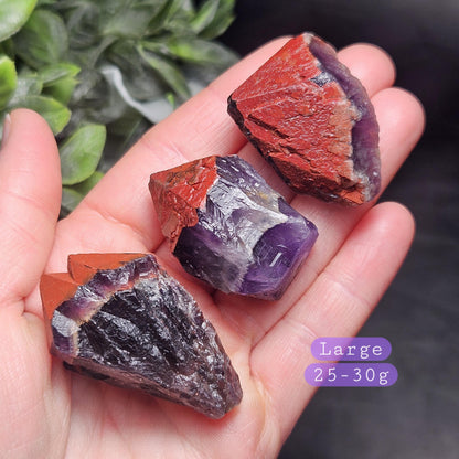 Alien Amethyst Crystal 10