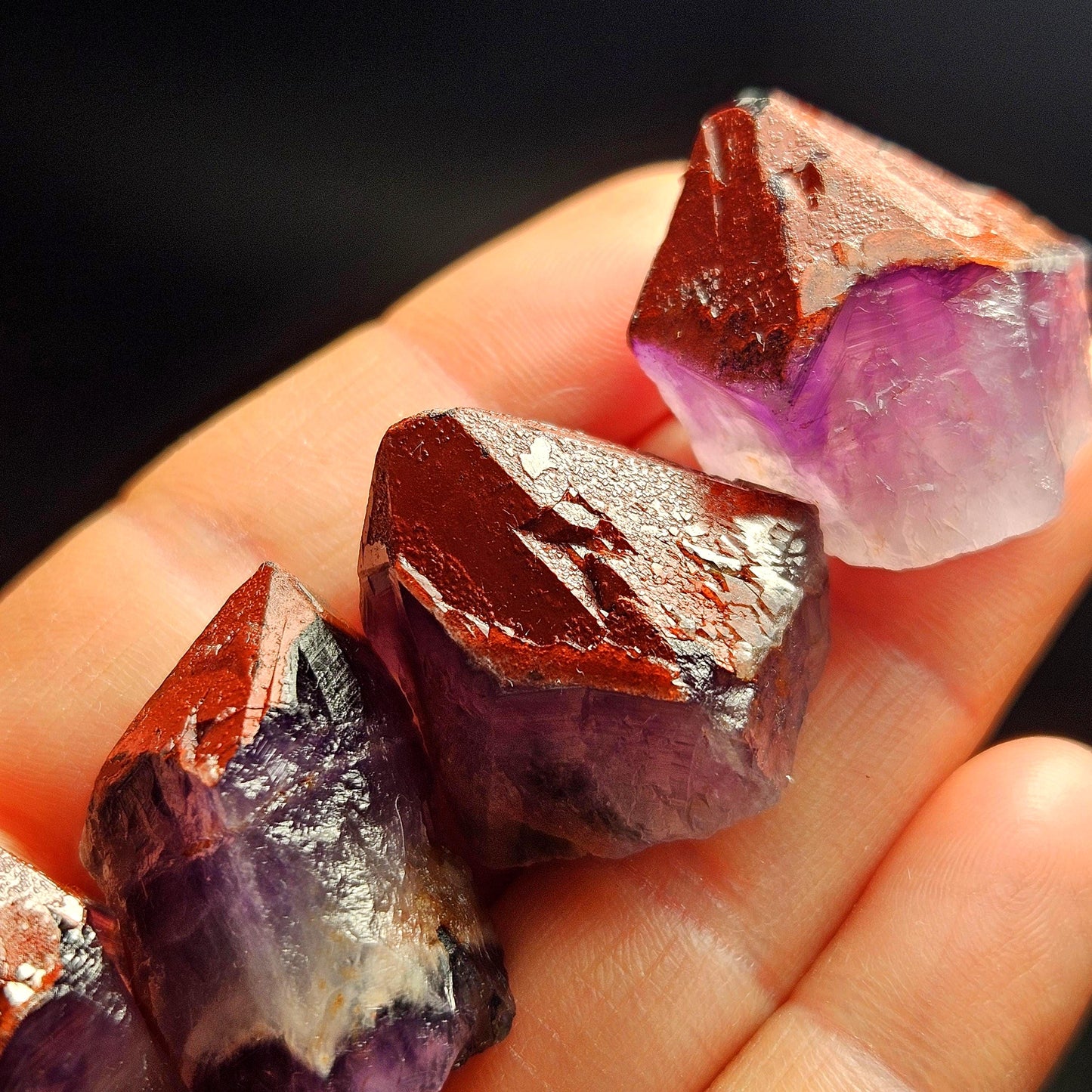 Alien Amethyst Crystal 10