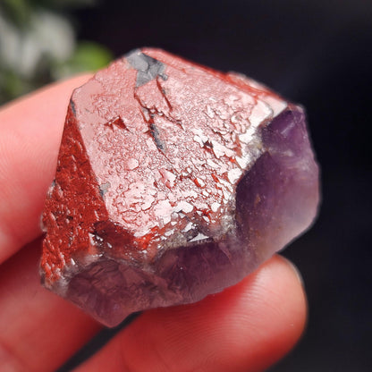 Alien Amethyst Crystal 10