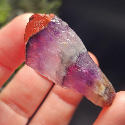 Alien Amethyst Crystal 10