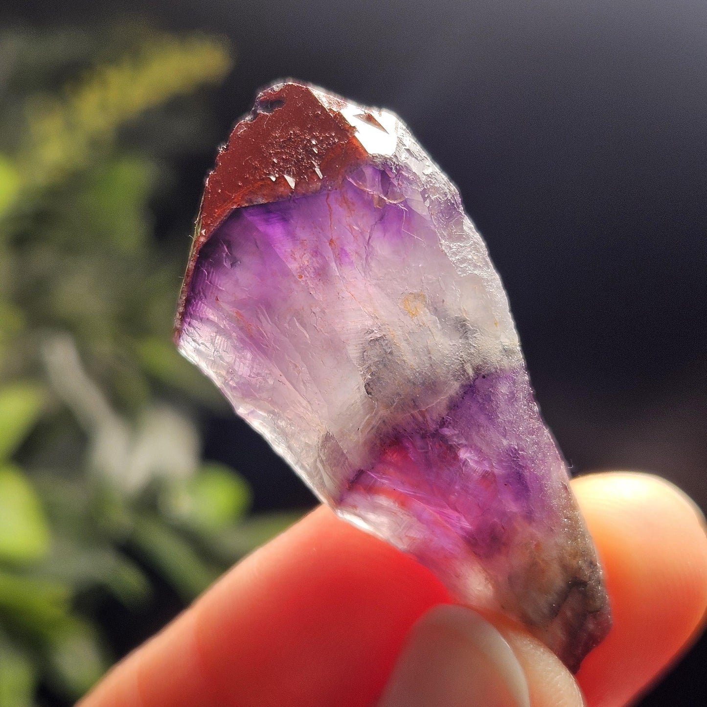 Alien Amethyst Crystal 10