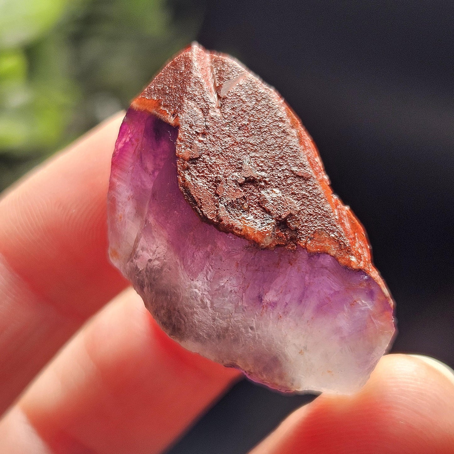 Alien Amethyst Crystal 10