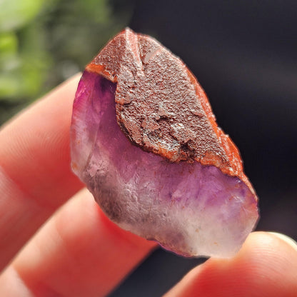 Alien Amethyst Crystal 10