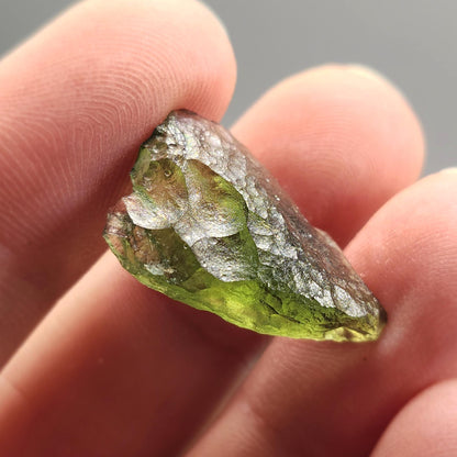 Moldavite Specimen 1.96g