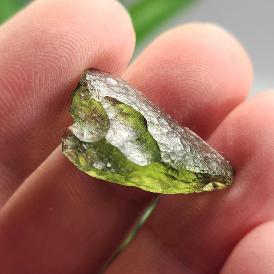 Moldavite Specimen 1.96g