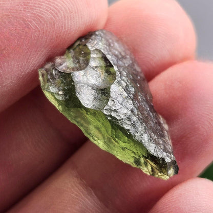 Moldavite Specimen 1.96g