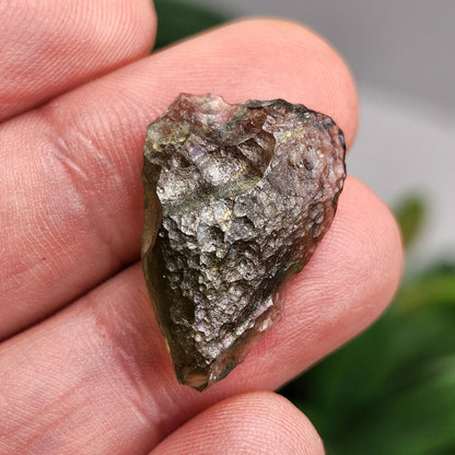 Moldavite Specimen 1.96g