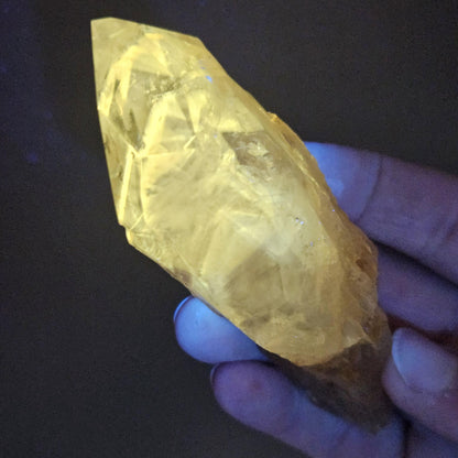 UV Phantom Amethyst 127g, Bahia Brazil Crystal