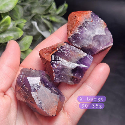 Alien Amethyst Crystal 10