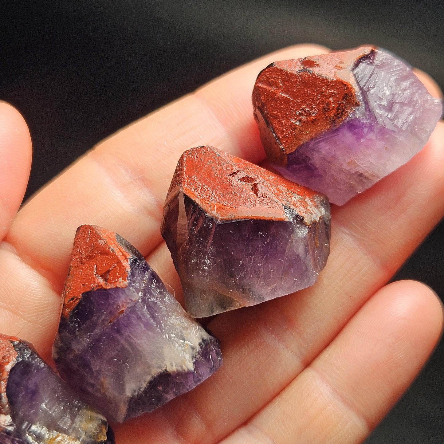 Alien Amethyst Crystal 10