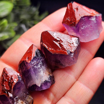 Alien Amethyst Crystal 10