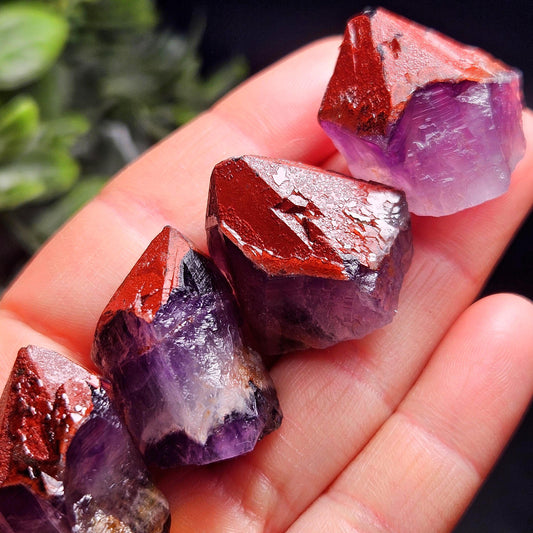 Alien Amethyst Crystal 10