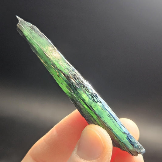 Vivianite Crystal Cluster (12
