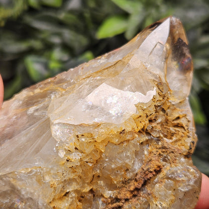 Herkimer Diamond Quartz 236g, Herkimer Crystal from New York