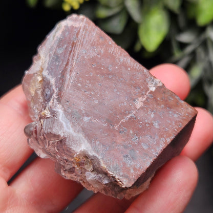 Hyalite Opal Specimen 81.70g, UV Reactive Fluorescent Botryoidal Crystal from Mexico