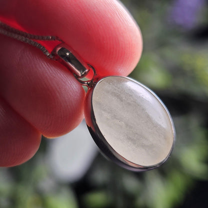Libyan Desert Glass Pendant, Sterling Silver Libyan Gold Tektite Necklace
