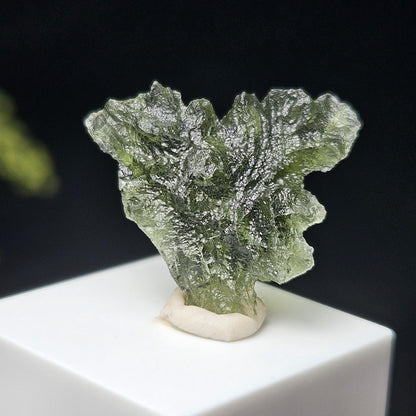 Besednice Moldavite "Hedgehog" 1.28g