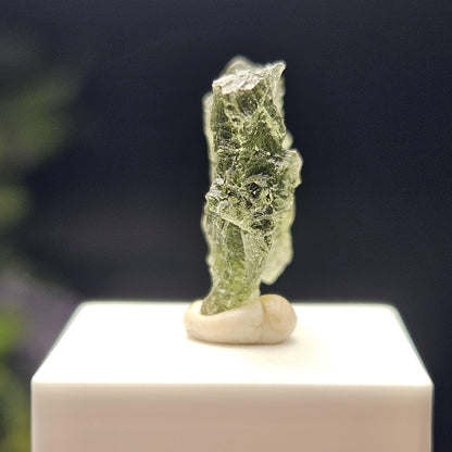 Besednice Moldavite "Hedgehog" 1.28g