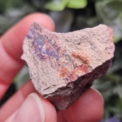 Mexican Fire Opal Crystal, Raw Fire Opal, Rough Specimen