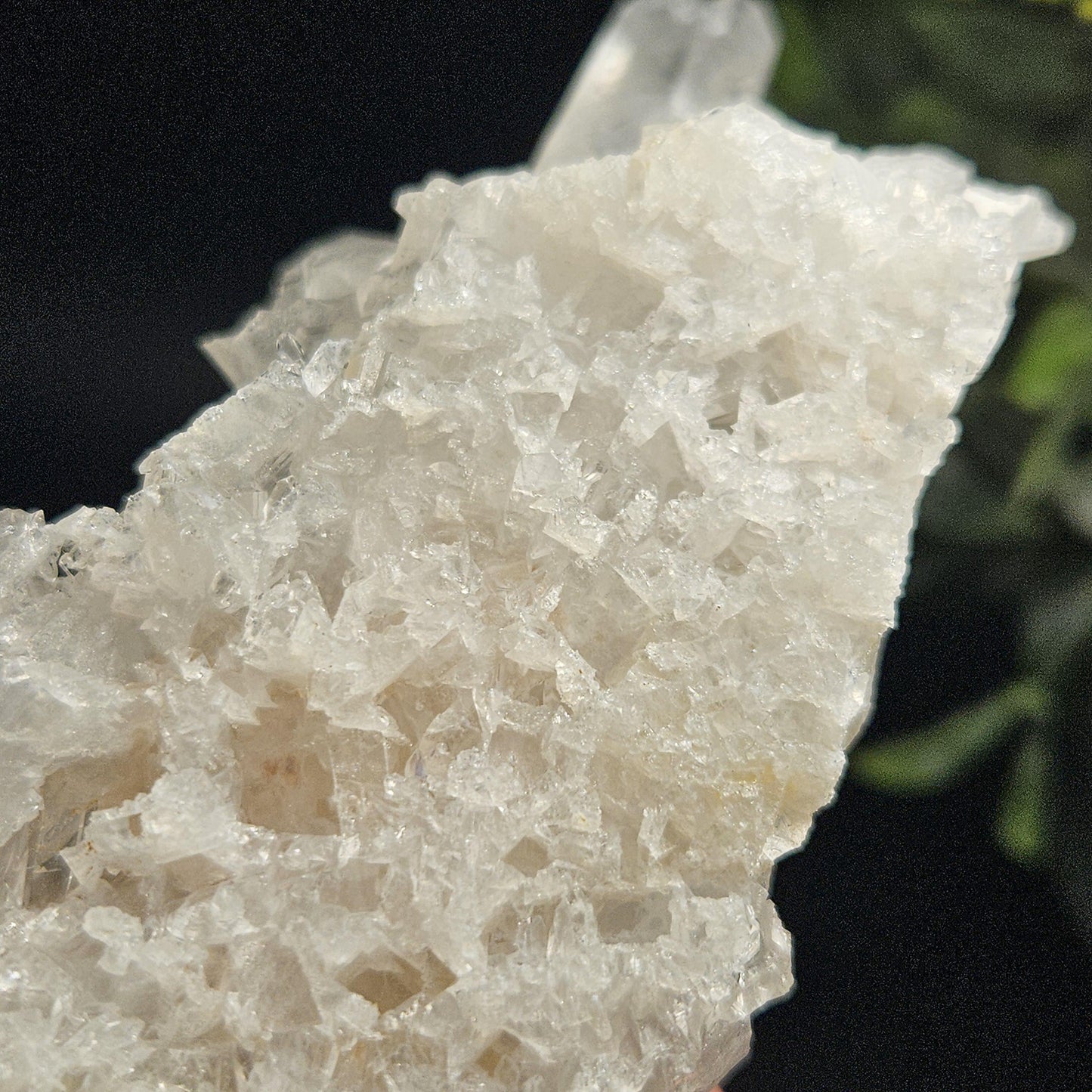 Arkansas Quartz Crystal Cluster, 332 grams