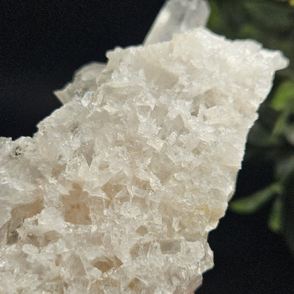 Arkansas Quartz Crystal Cluster, 332 grams