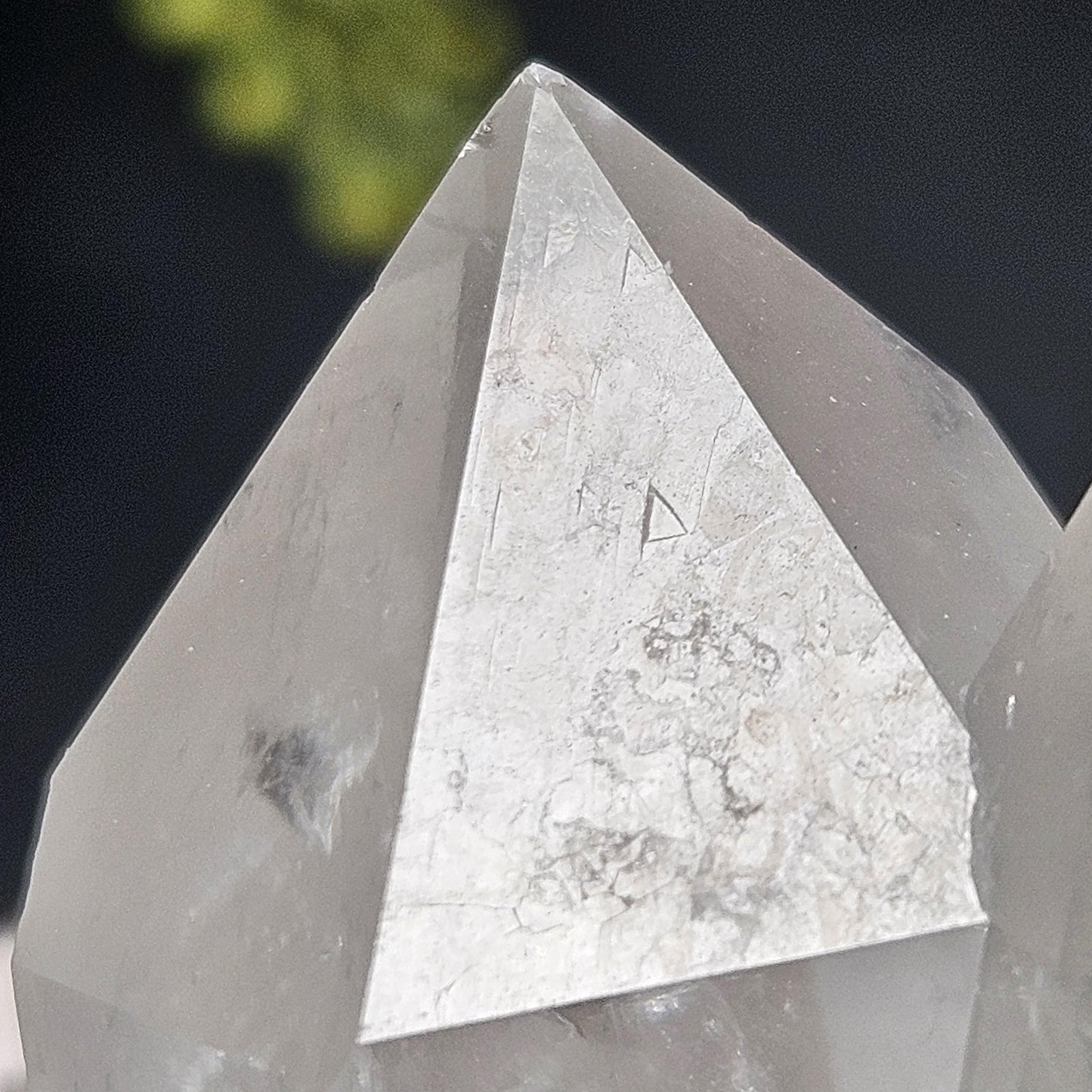 Arkansas Quartz RECORD KEEPER Crystal Cluster, 486.7 grams