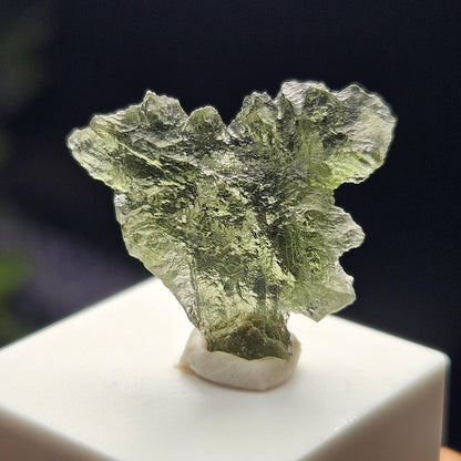 Besednice Moldavite "Hedgehog" 1.28g