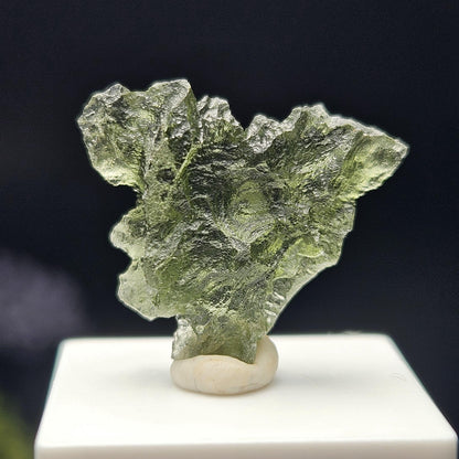 Besednice Moldavite "Hedgehog" 1.28g