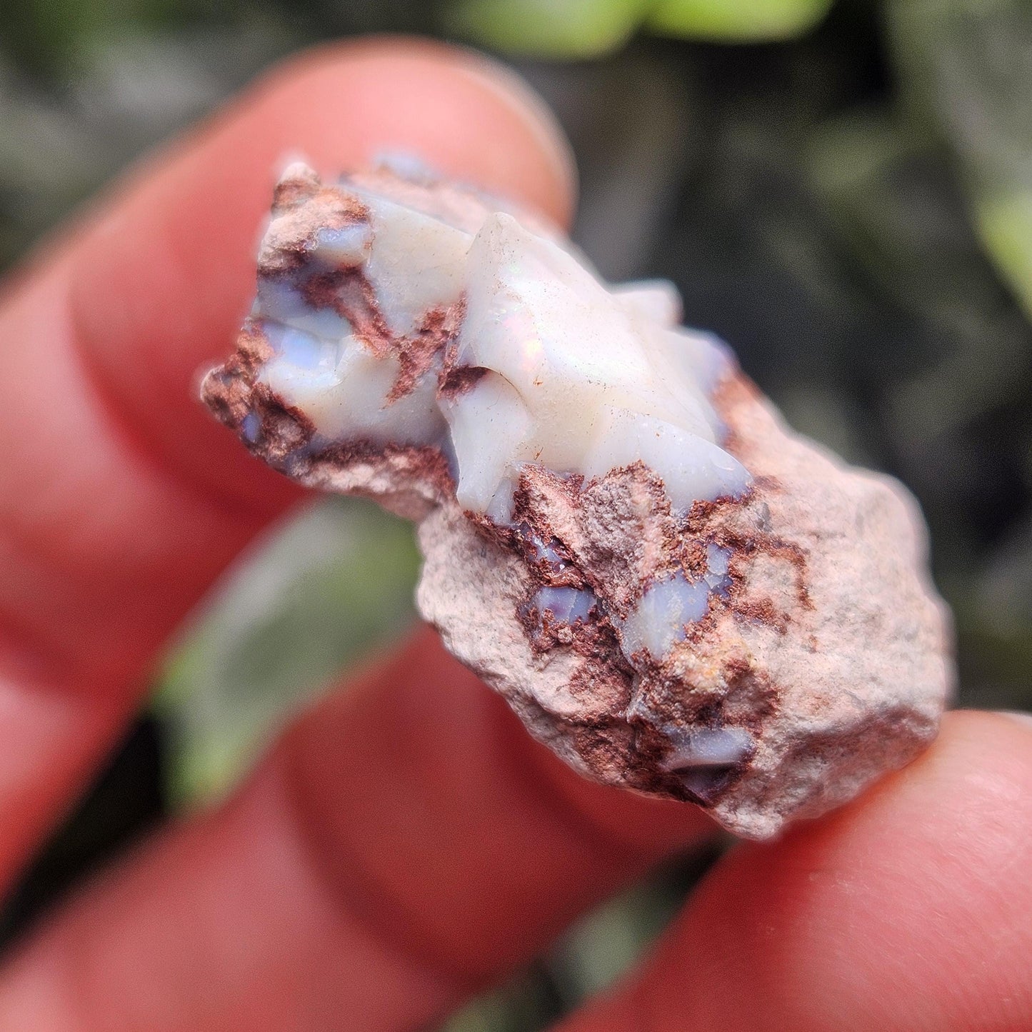 Mexican Fire Opal Crystal, Raw Fire Opal, Rough Specimen