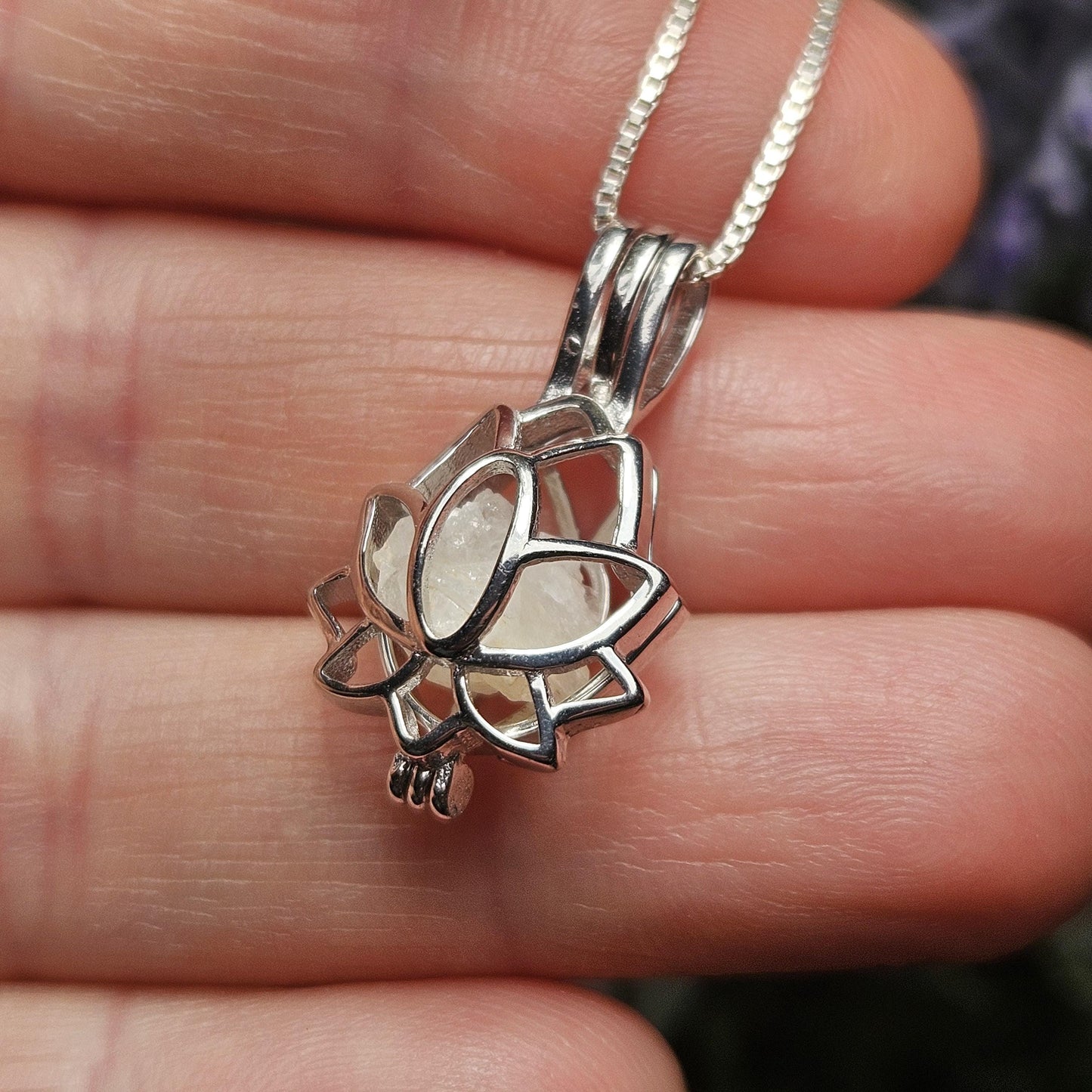 Phenacite Crystal Pendant, Phenacite Necklace, Phenacite Jewelry, Phenakite Pendant