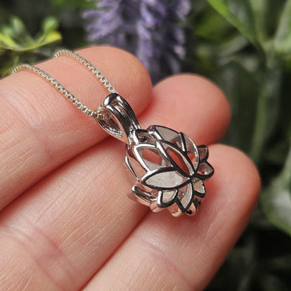 Phenacite Crystal Pendant, Phenacite Necklace, Phenacite Jewelry, Phenakite Pendant