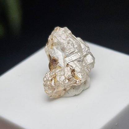 Etched Phenacite Crystal 2.61ct, Nigerian Phenakite Stone, Etched Phenakite