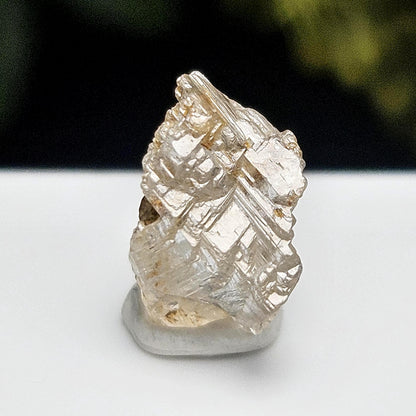 Etched Phenacite Crystal 2.61ct, Nigerian Phenakite Stone, Etched Phenakite