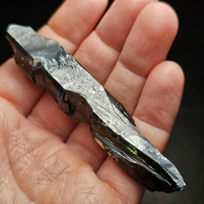 Vivianite Crystal Specimen 18.88