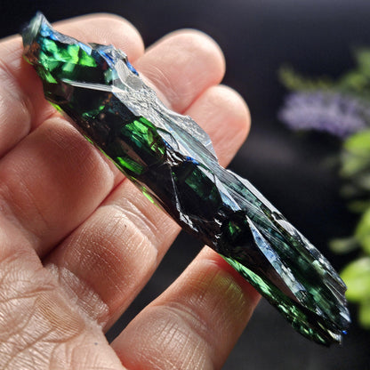 Vivianite Crystal Specimen 18.88