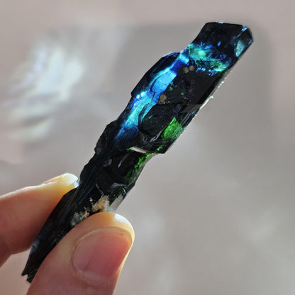 Vivianite Crystal Specimen 18.88