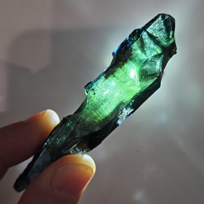 Vivianite Crystal Specimen 18.88