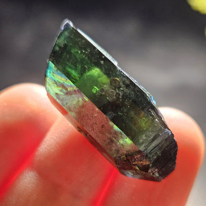 Vivianite Crystal Specimen 6.00g