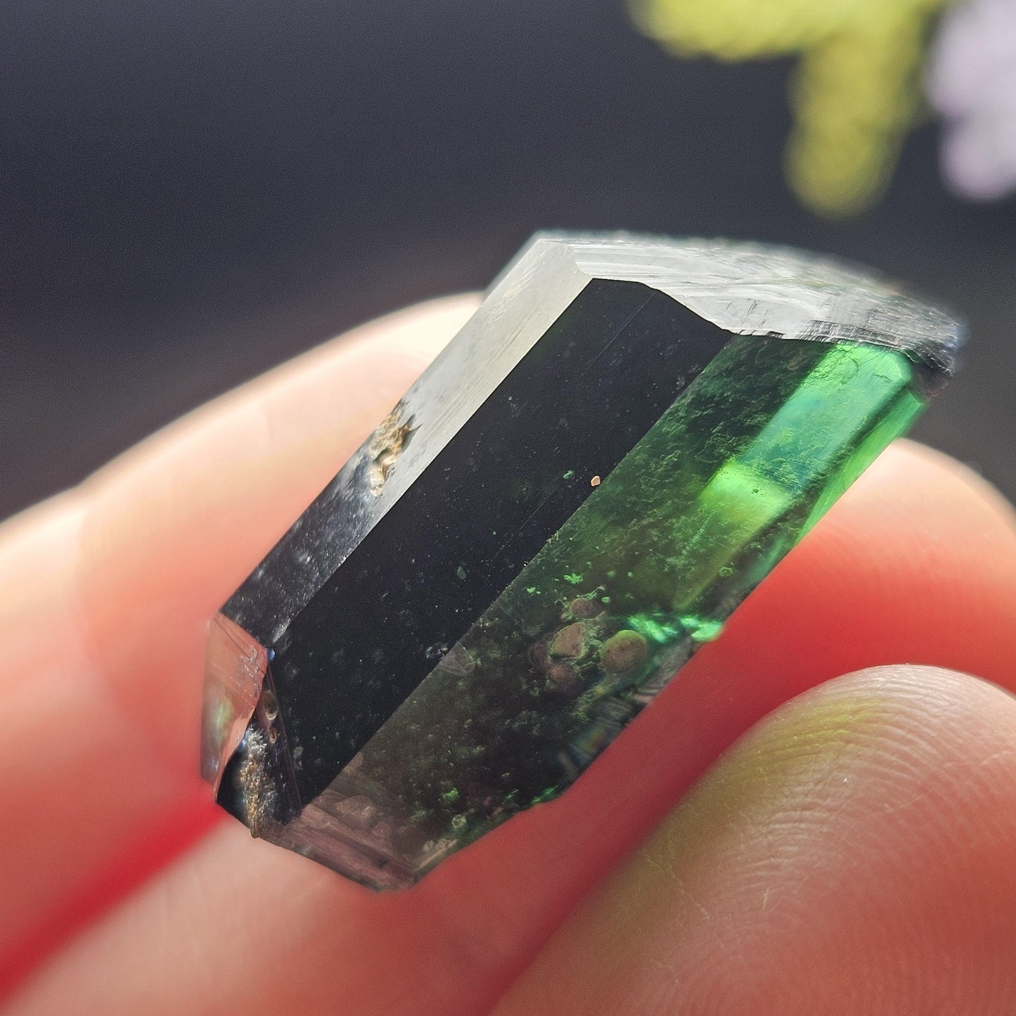 Vivianite Crystal Specimen 6.00g