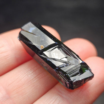 Vivianite Crystal Specimen 6.00g