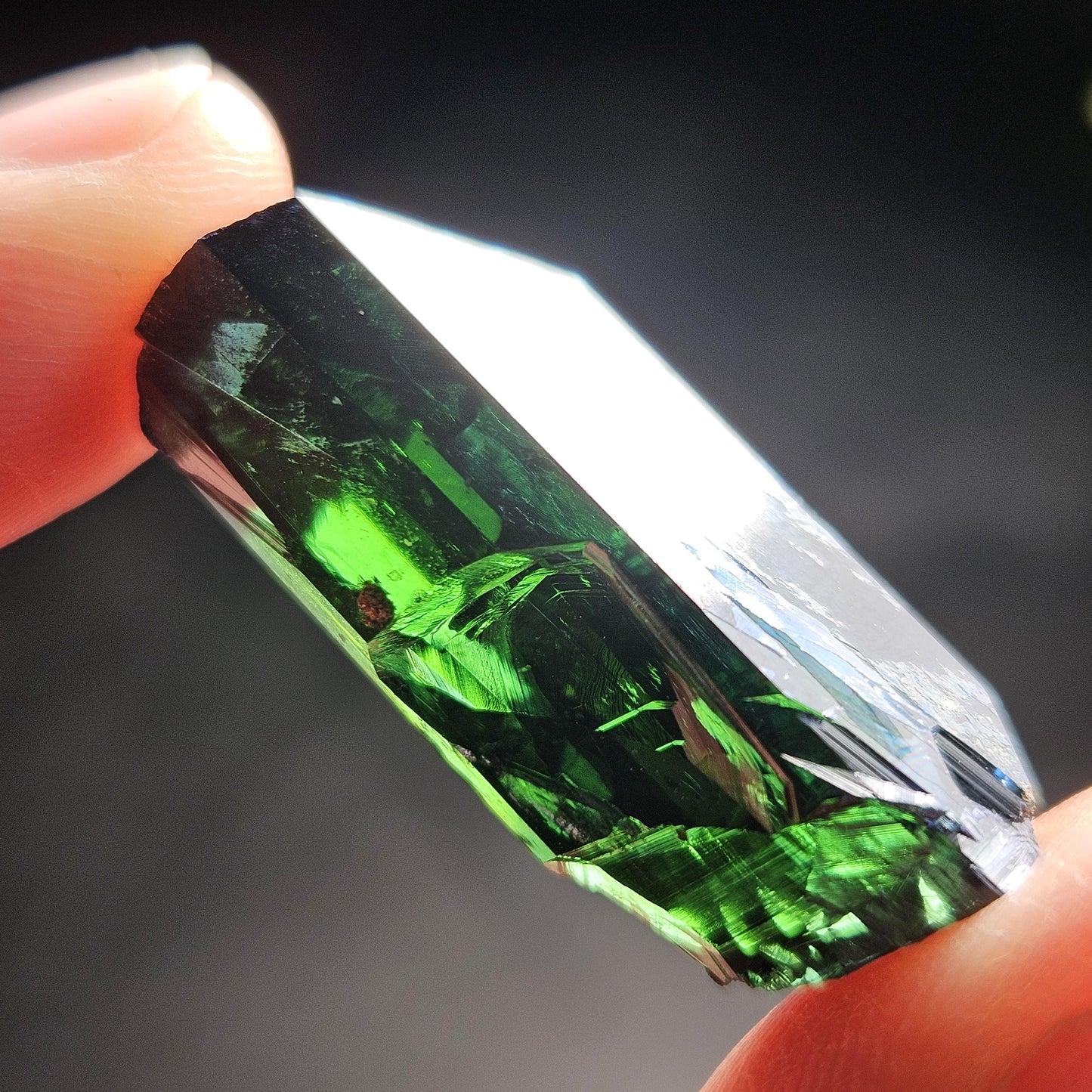 Vivianite Crystal Specimen 6.00g