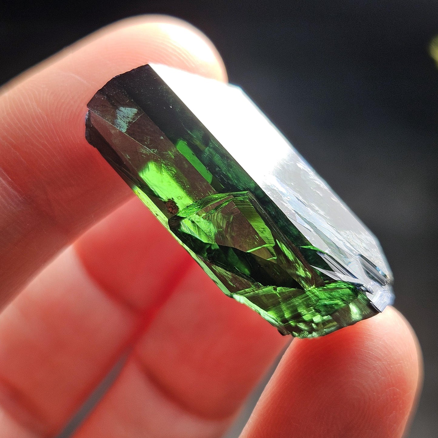 Vivianite Crystal Specimen 6.00g
