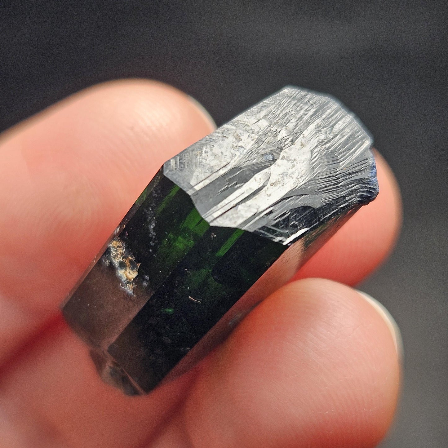 Vivianite Crystal Specimen 6.00g