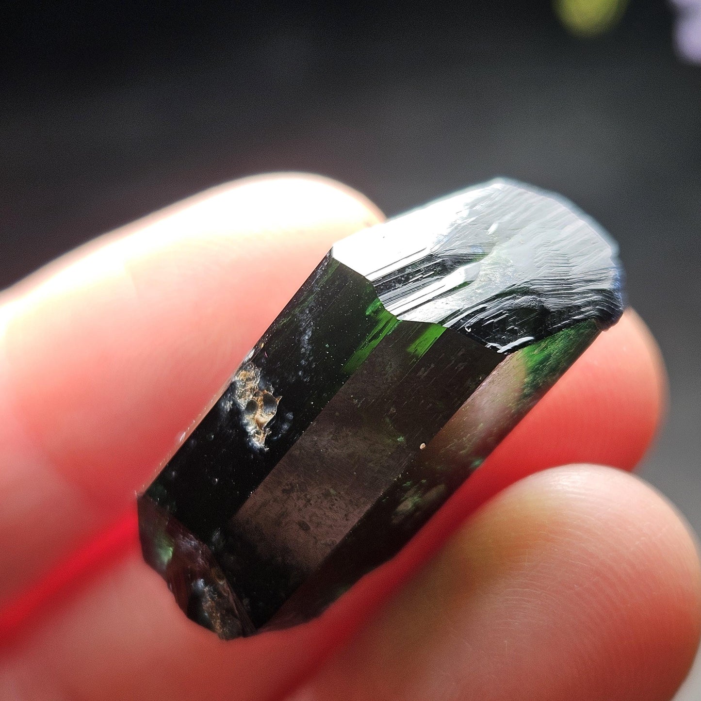 Vivianite Crystal Specimen 6.00g