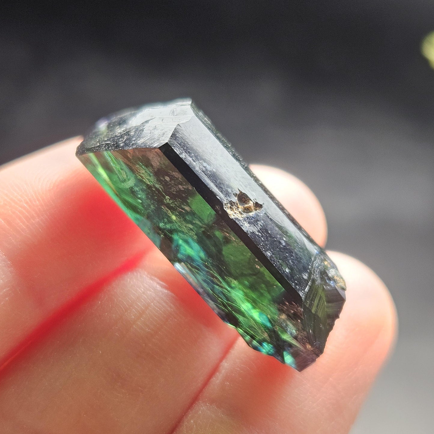 Vivianite Crystal Specimen 6.00g