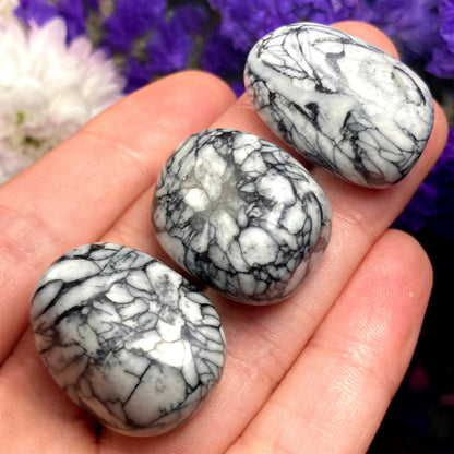 Pinolite Crystal (0.75