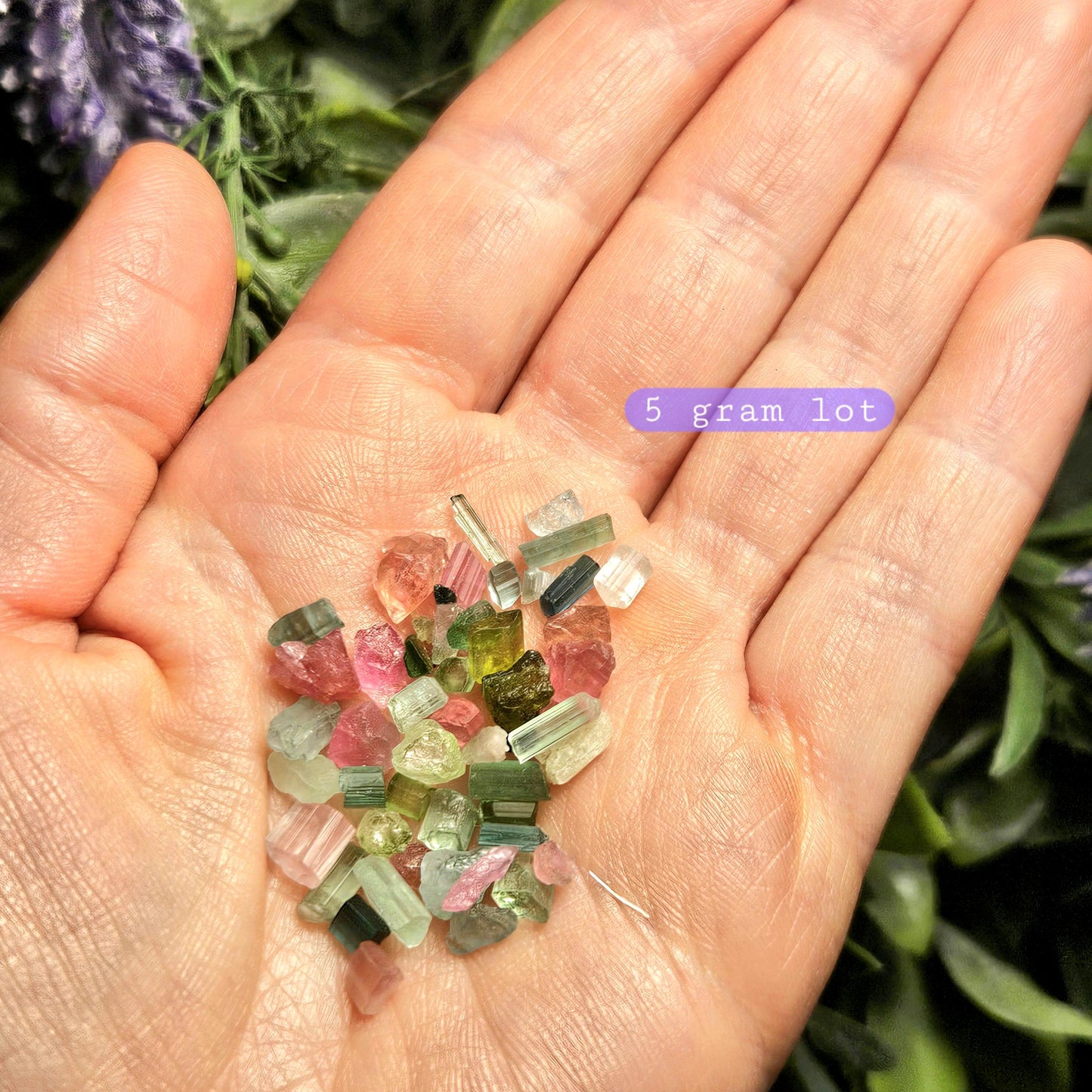 Bulk "Candy" Tourmaline, Pink Green & Blue Tourmaline Crystals, Brazilian Specimens